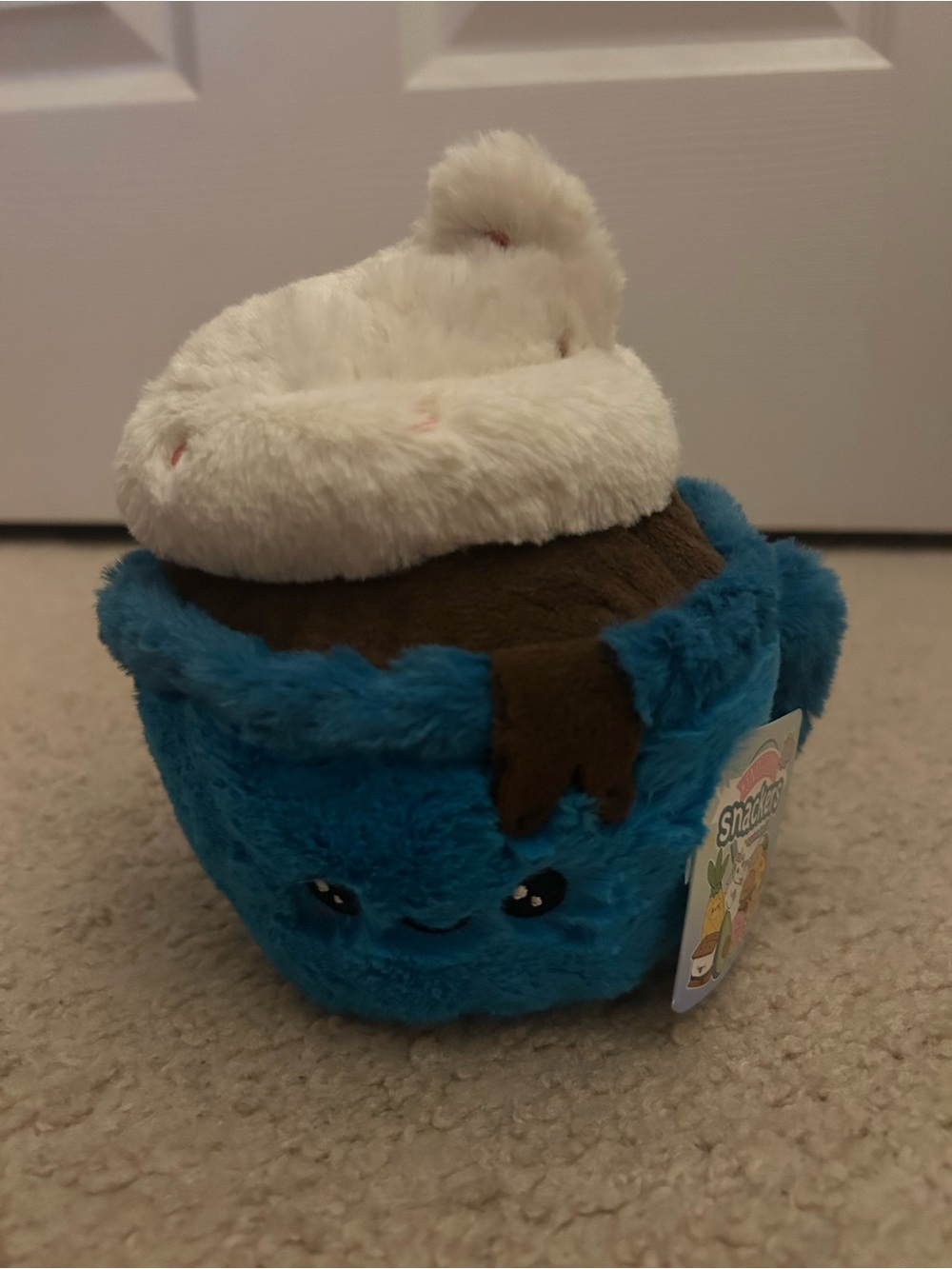 Squishable Hot Chocolate Plush